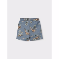 NAME IT Dino Sweat Shorts Henning Flint Stone